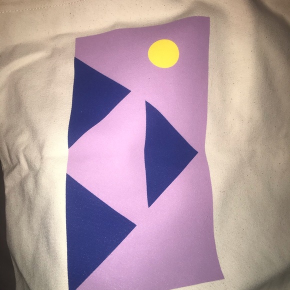 BAGGU x West Elm with Diego Oliverio duck bag - Picture 8 of 8